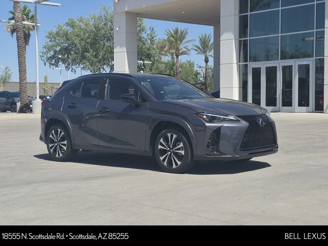 New 2026 Lexus UX 300h AWD