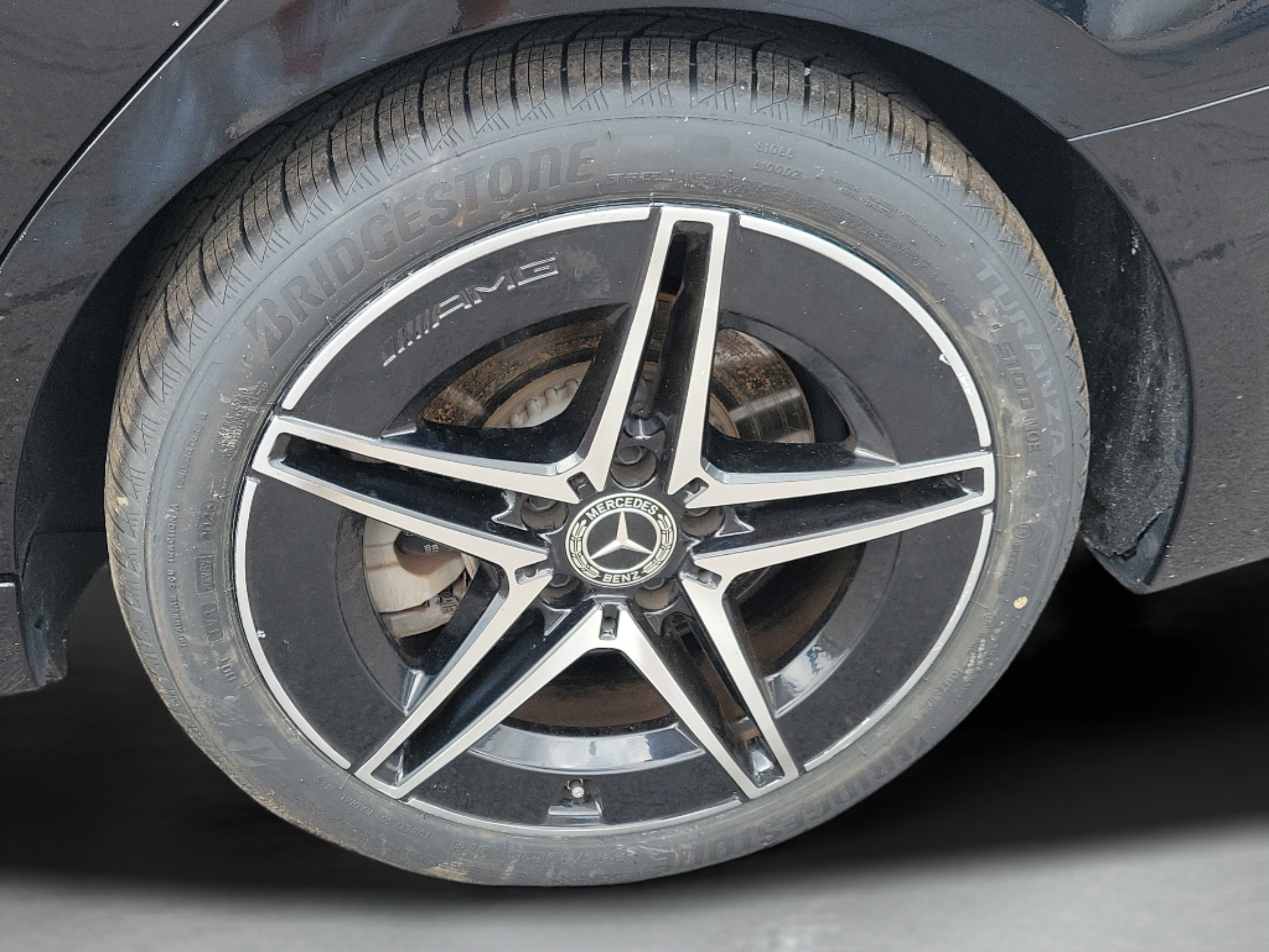 Certified 2024 Mercedes-Benz C 300 4MATIC Sedan image 32