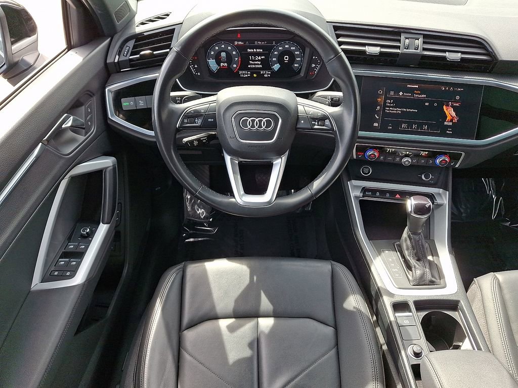 Used 2022 Audi Q3 2.0T Premium Plus AWD/4WD image 12