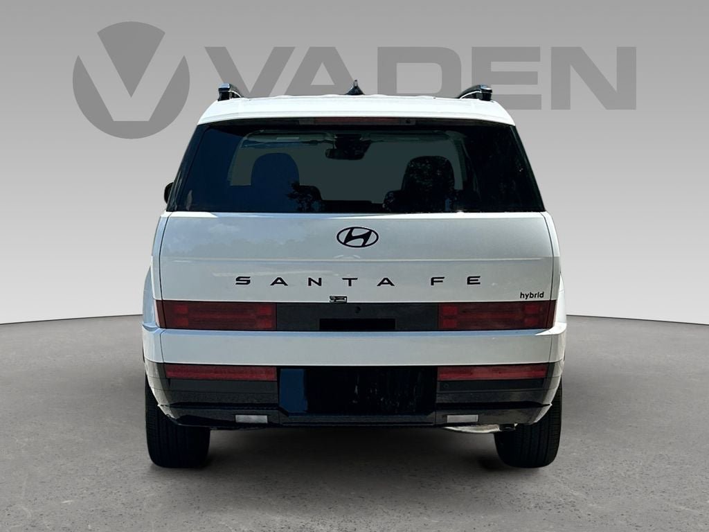 New 2025 Hyundai Santa Fe Calligraphy FWD image 19