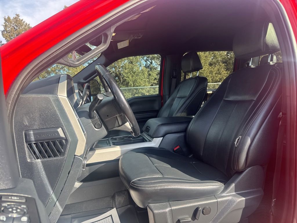 Used 2022 Ford F250 Lariat w/ Lariat Ultimate Package image 14