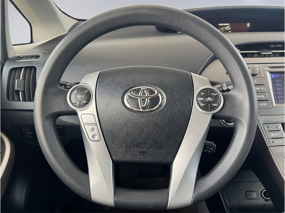Used 2014 Toyota Prius Two FWD image 12