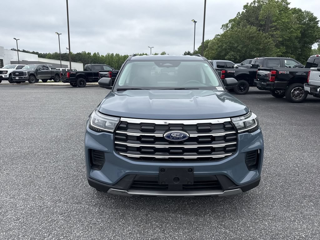 Used 2025 Ford Explorer Active AWD/4WD video 2