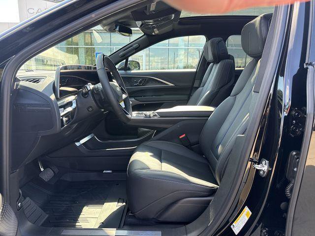 New 2026 Cadillac Lyriq Luxury w/ LPO, Floor Liner Package RWD image 9