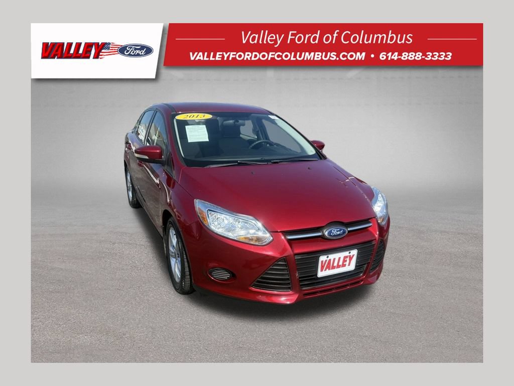 Used 2013 Ford Focus SE