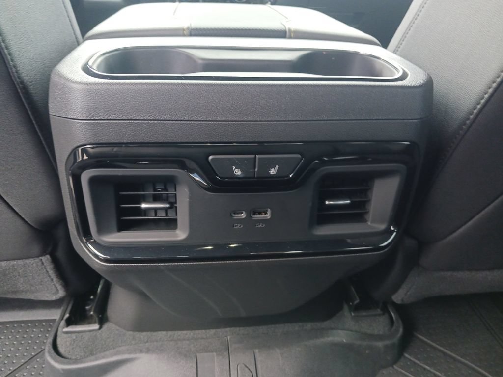 Used 2025 Chevrolet Silverado 1500 ZR2 w/ Technology Package AWD/4WD image 24
