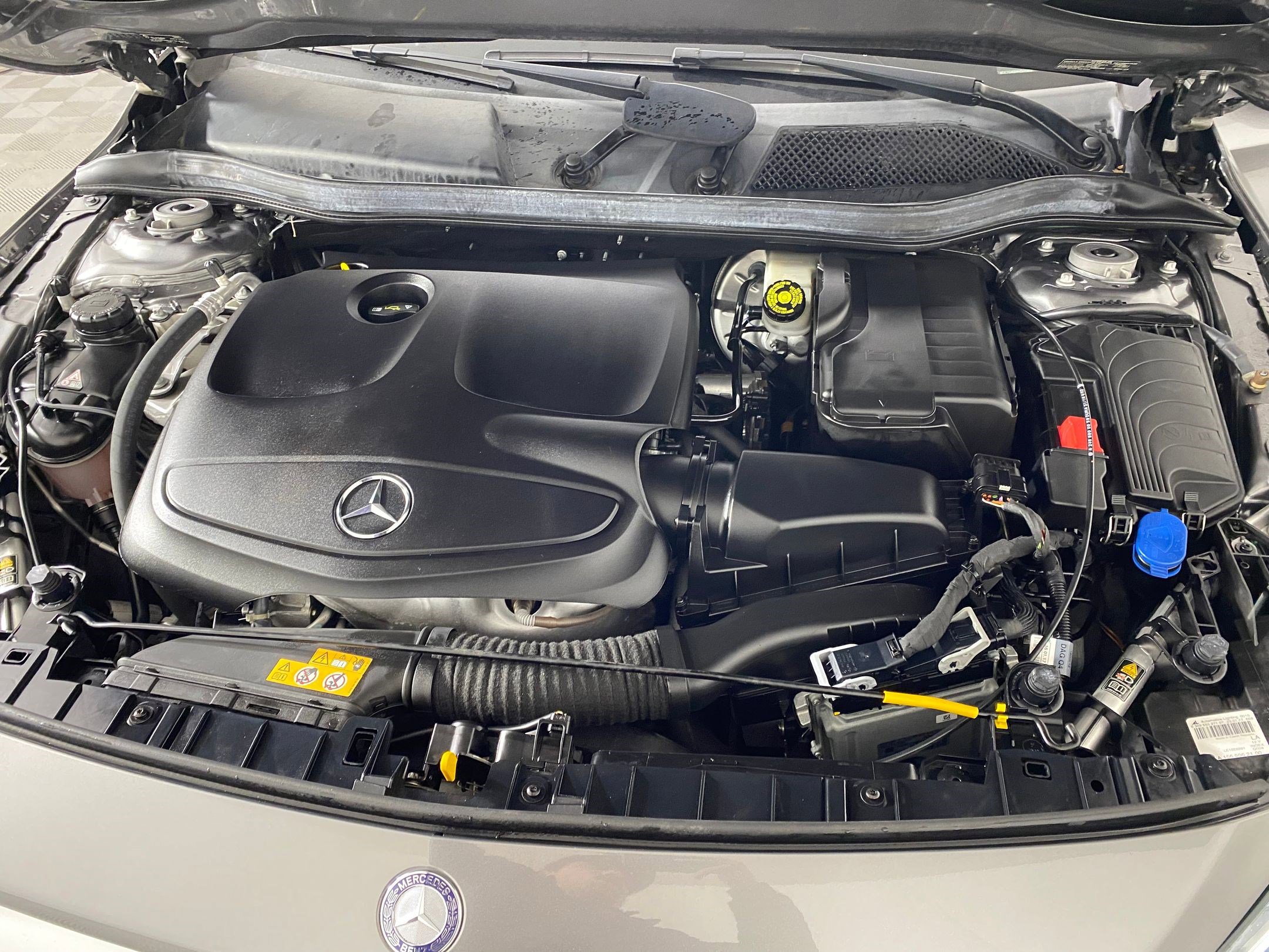 Certified 2017 Mercedes-Benz GLA 250 image 31