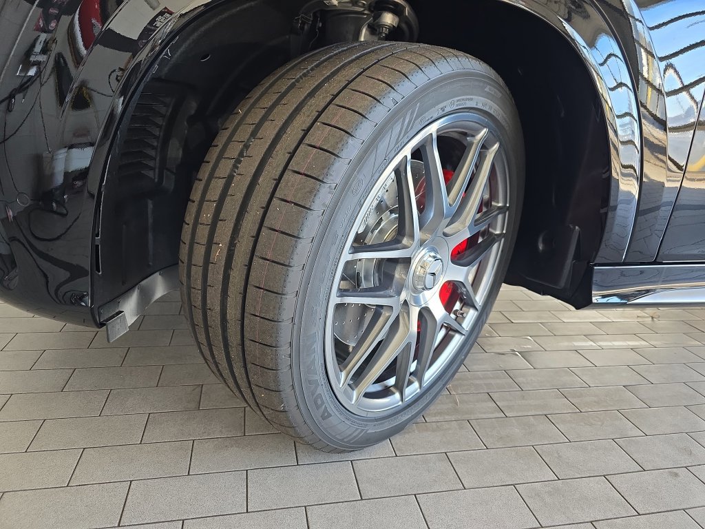 Used 2026 Mercedes-Benz GLE 63 AMG S image 36