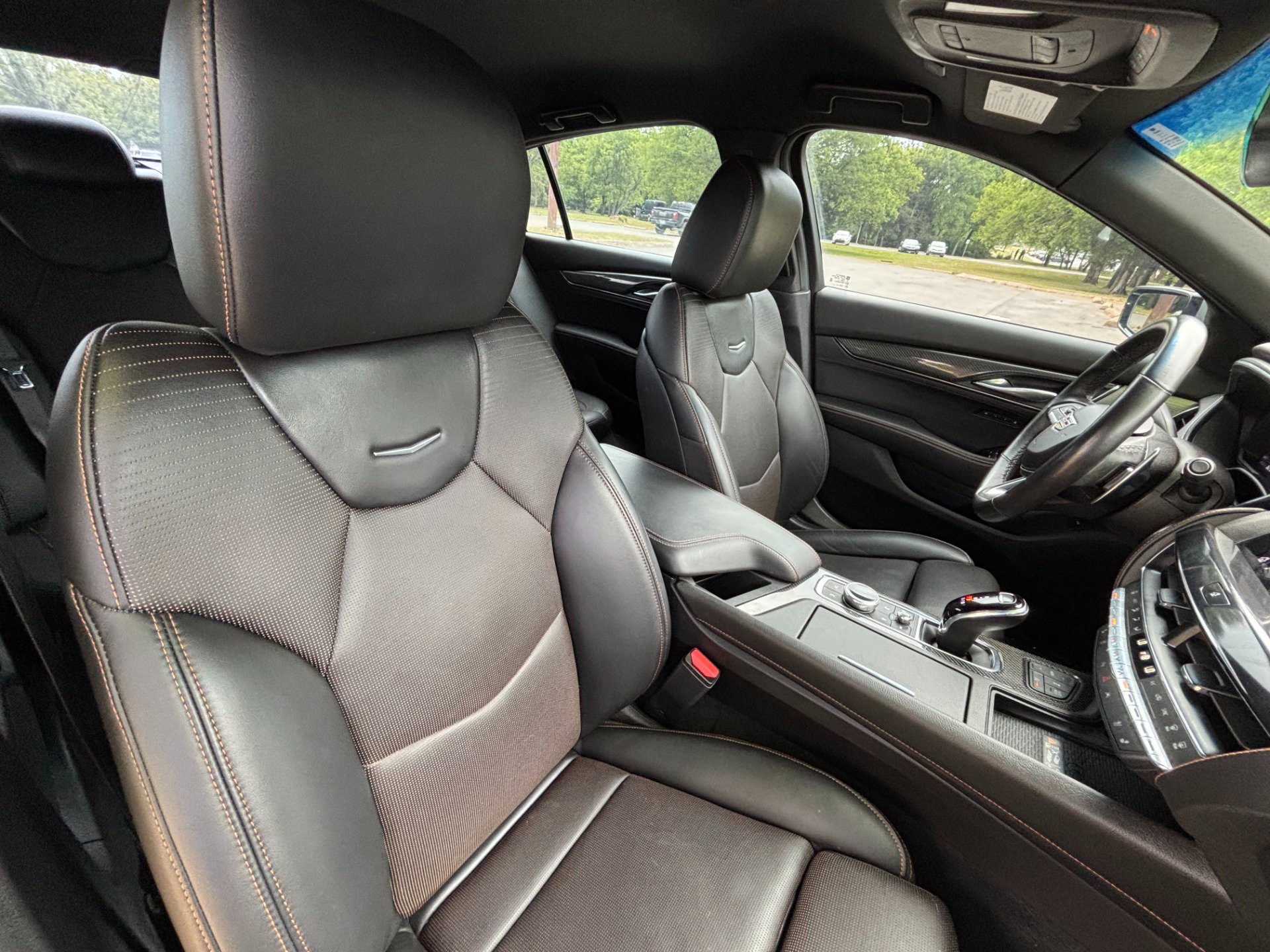 Used 2023 Cadillac CT5 V w/ Premium Package RWD image 26