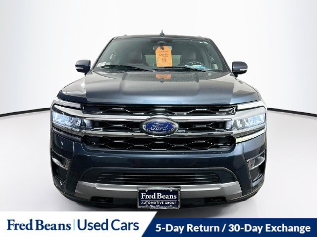 Used 2023 Ford Expedition Max Limited AWD/4WD image 2