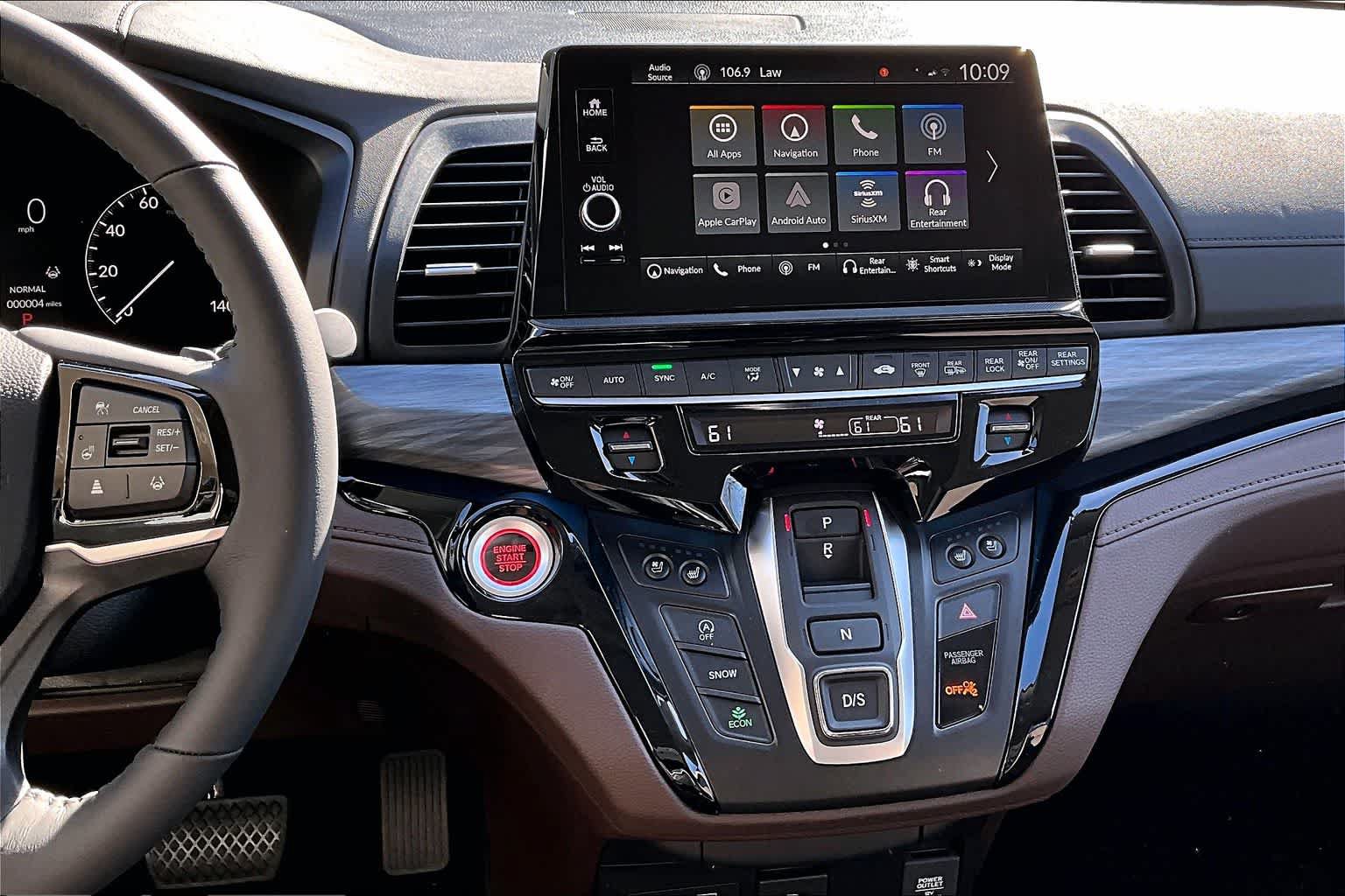 New 2026 Honda Odyssey Elite image 6