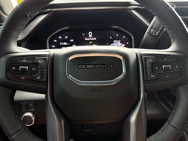 Used 2026 GMC Sierra 3500 Denali Ultimate w/ Snow Plow Prep/Camper Package AWD/4WD image 23