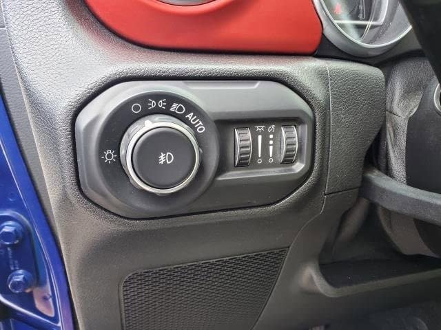 Used 2019 Jeep Wrangler Unlimited Rubicon image 18