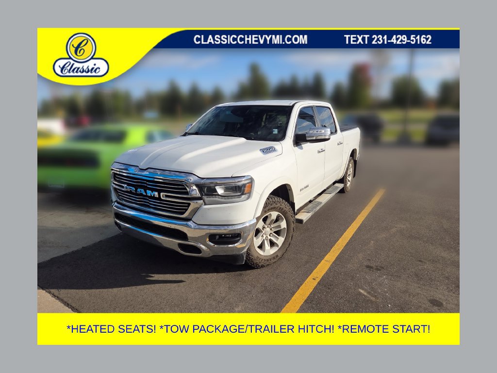 Used 2022 RAM 1500 Laramie