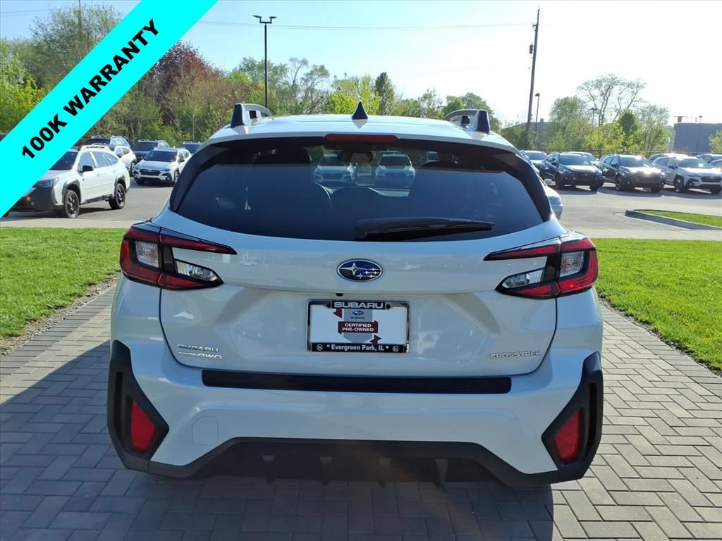 Certified 2024 Subaru Crosstrek 2.0i Premium AWD/4WD image 7