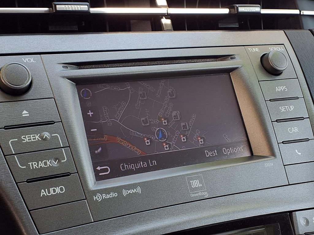 Used 2015 Toyota Prius Four image 7