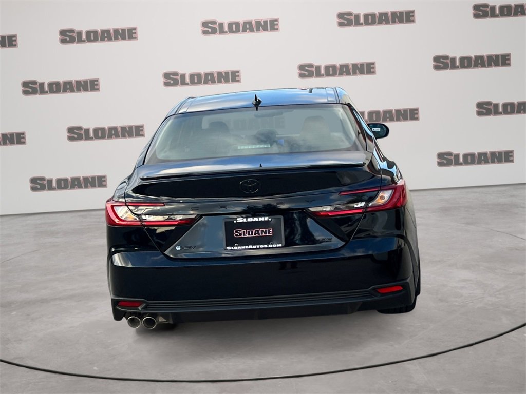 New 2026 Toyota Camry SE image 4