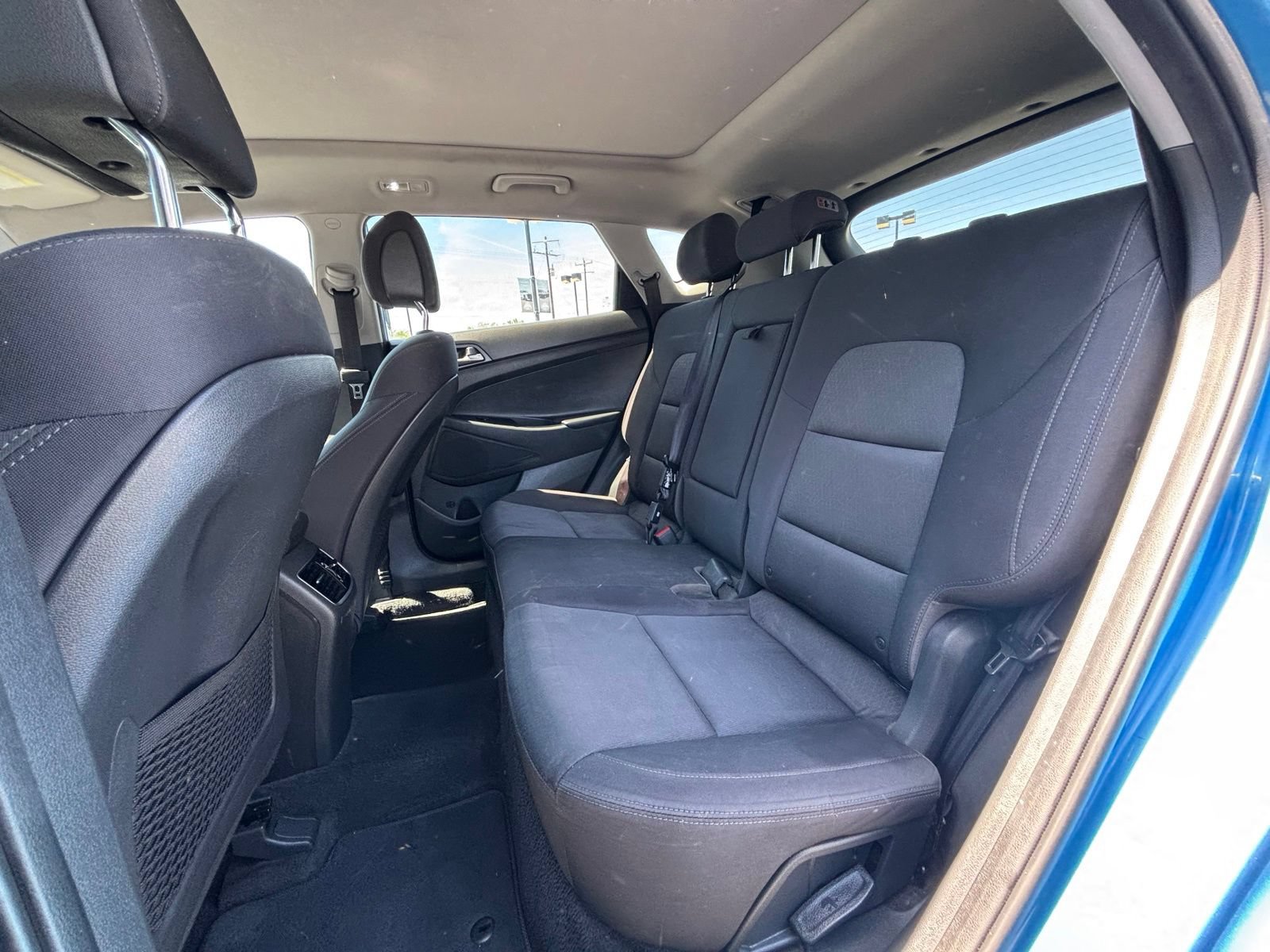 Used 2018 Hyundai Tucson Value w/ Cargo Package AWD/4WD image 21