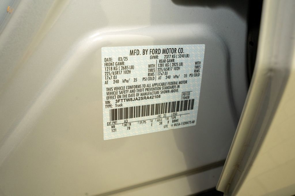 Used 2025 Ford Maverick XLT w/ XLT Luxury Package image 20