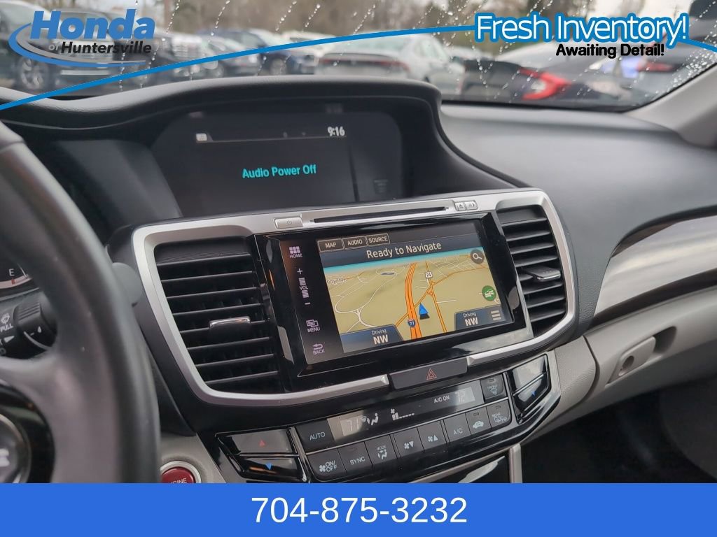 Used 2017 Honda Accord EX-L image 27