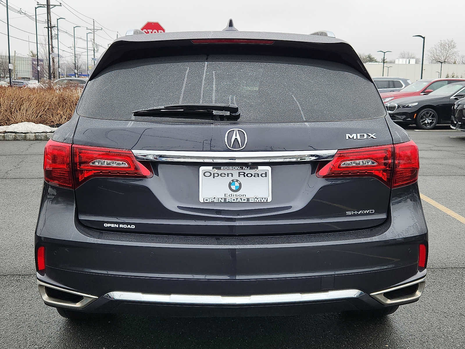 Used 2019 Acura MDX SH-AWD w/ Advance Package image 5