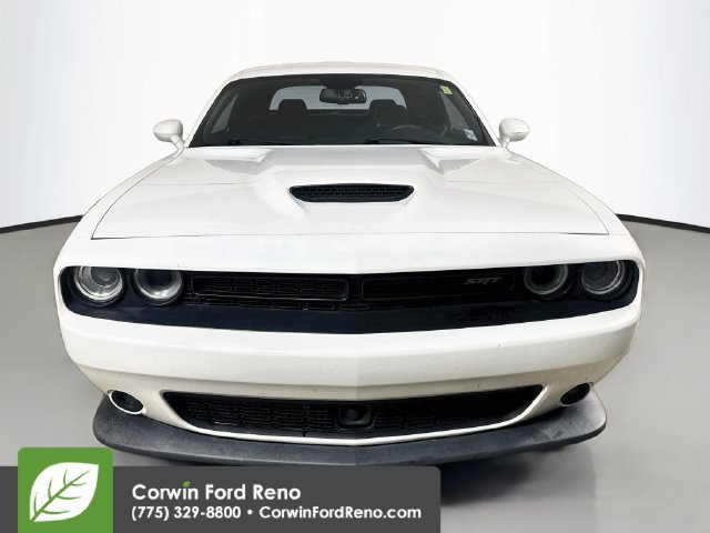 Used 2015 Dodge Challenger SRT w/ Technology Group RWD image 2