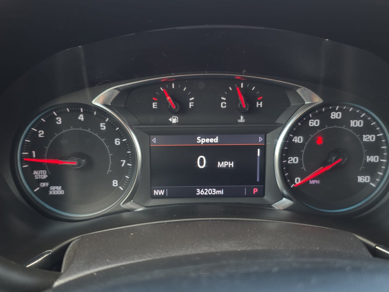 Used 2024 Chevrolet Equinox RS w/ RS Leather Package FWD image 16