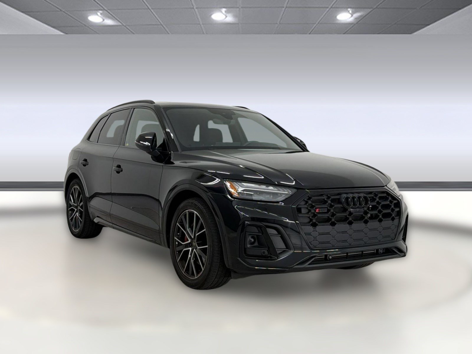 Used 2024 Audi SQ5 Prestige AWD/4WD image 7