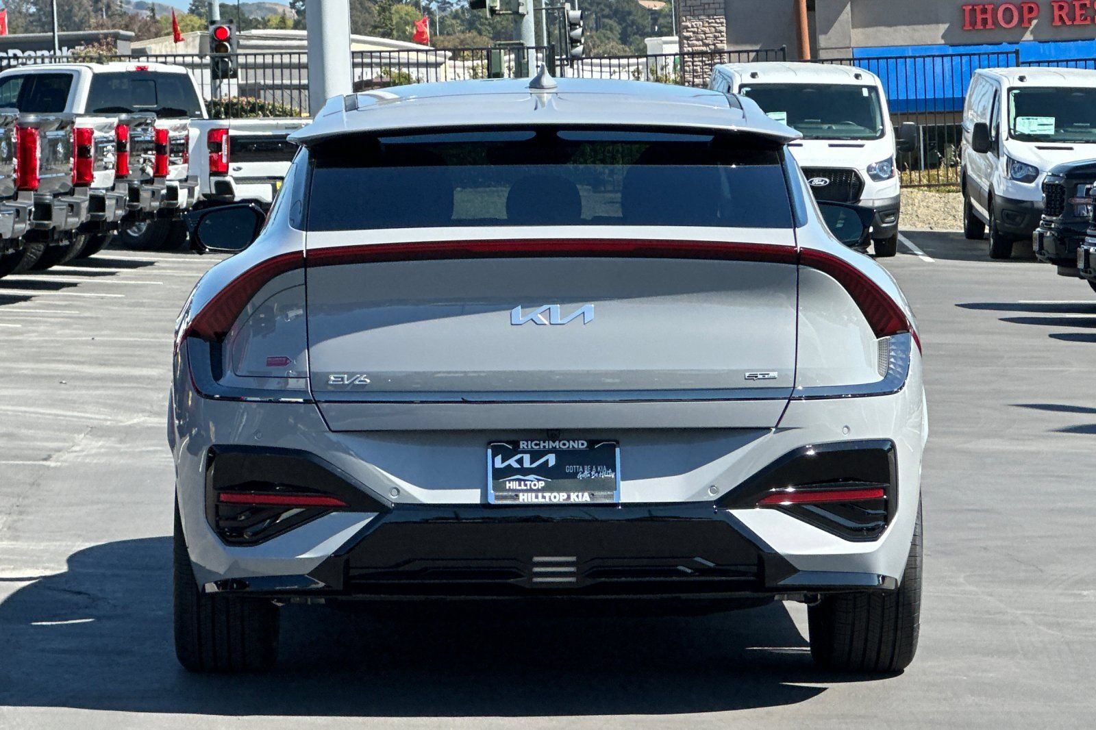 New 2026 Kia EV6 GT-Line RWD image 5