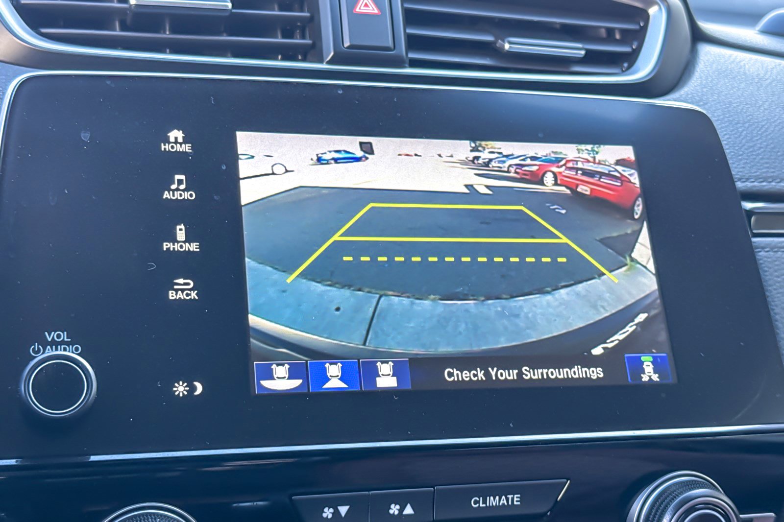 Used 2020 Honda CR-V EX image 25