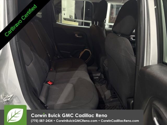 Used 2016 Jeep Renegade Sport w/ Power & Air Group image 14