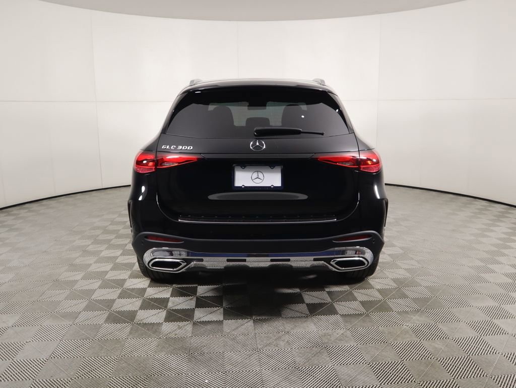 New 2026 Mercedes-Benz GLC 300 image 6