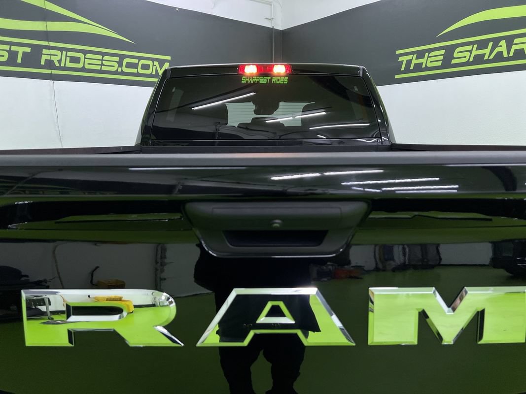 Used 2025 RAM 2500 Big Horn AWD/4WD image 13