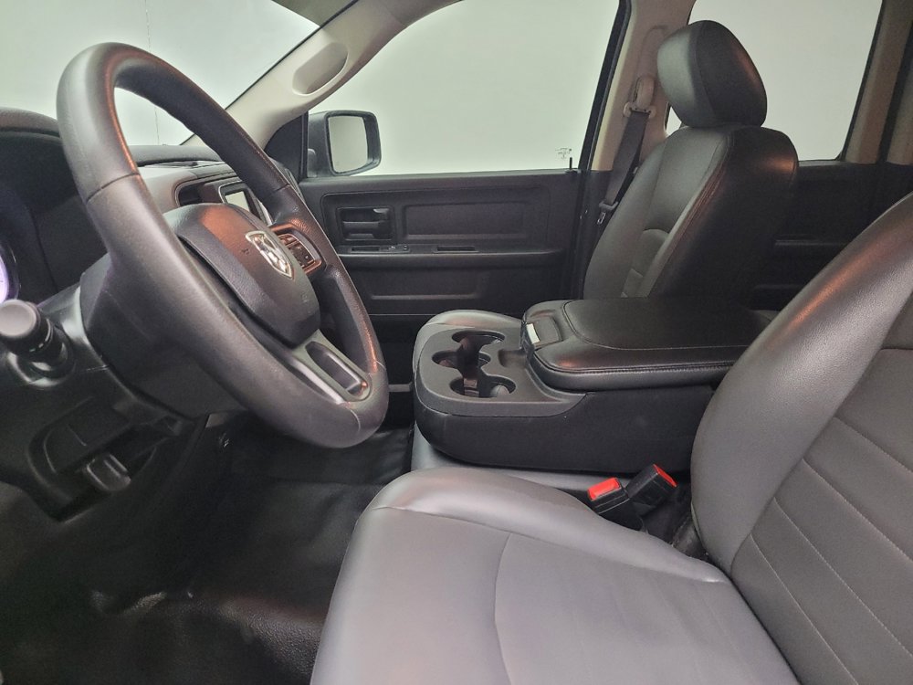 Used 2021 RAM 1500 Tradesman image 17