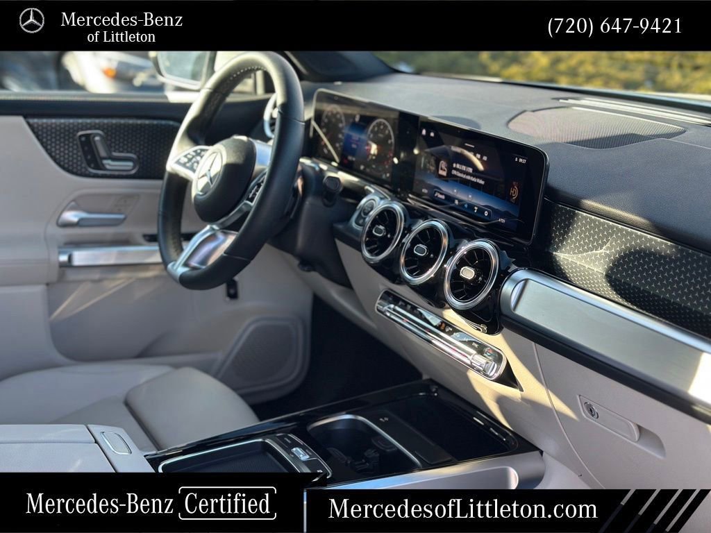 Certified 2025 Mercedes-Benz GLB 250 4MATIC image 31