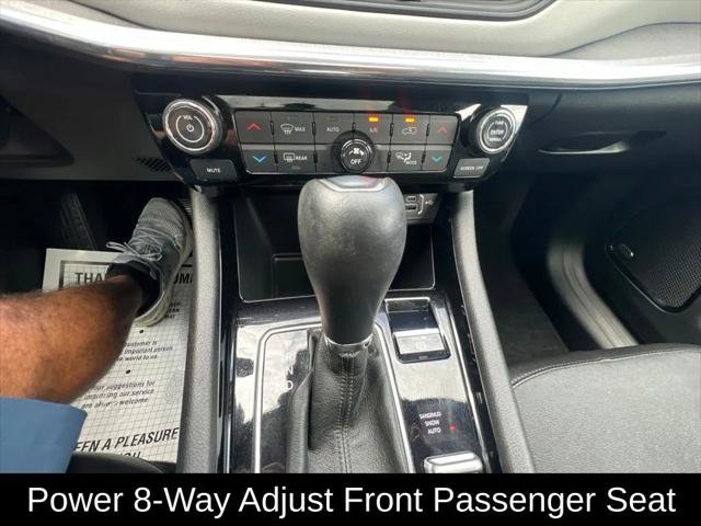 Certified 2023 Jeep Compass Limited w/ Elite Group AWD/4WD image 41