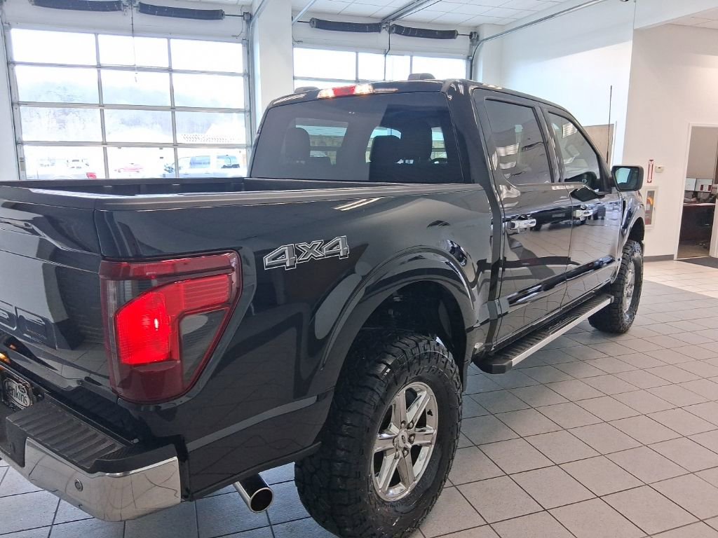 Used 2025 Ford F150 XLT w/ Equipment Group 301A Standard image 18