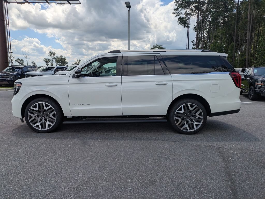 New 2026 Ford Expedition Max Platinum w/ Platinum Ultimate Package AWD/4WD image 7