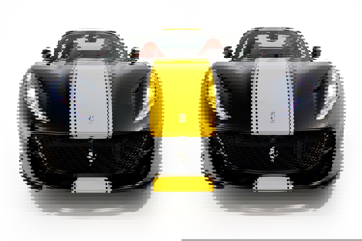 Used 2021 Ferrari 812 GTS image 13