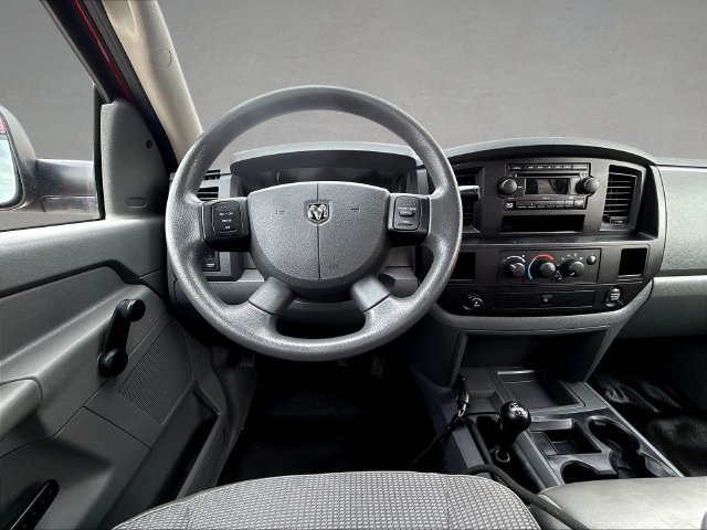Used 2008 Dodge Ram 2500 Truck ST w/ Popular Equipment Group AWD/4WD image 13