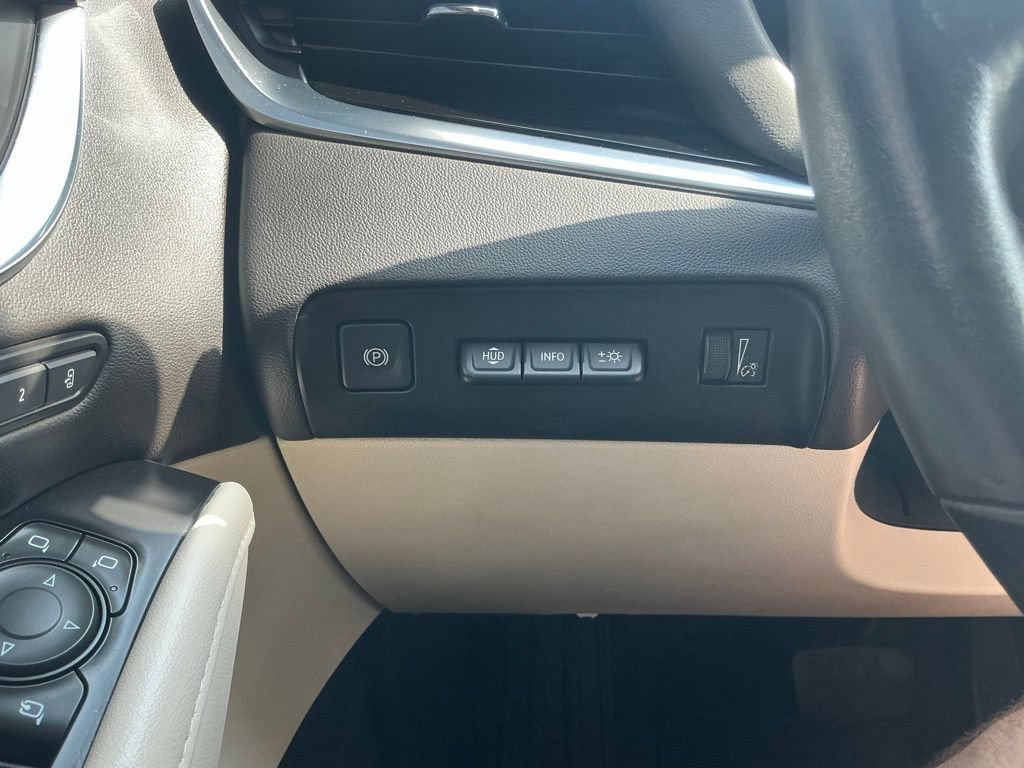 Used 2023 Buick Enclave Avenir w/ Avenir Technology Package AWD/4WD image 14