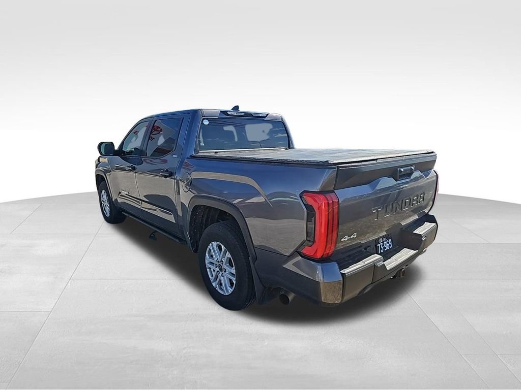 Used 2024 Toyota Tundra SR5 AWD/4WD image 6