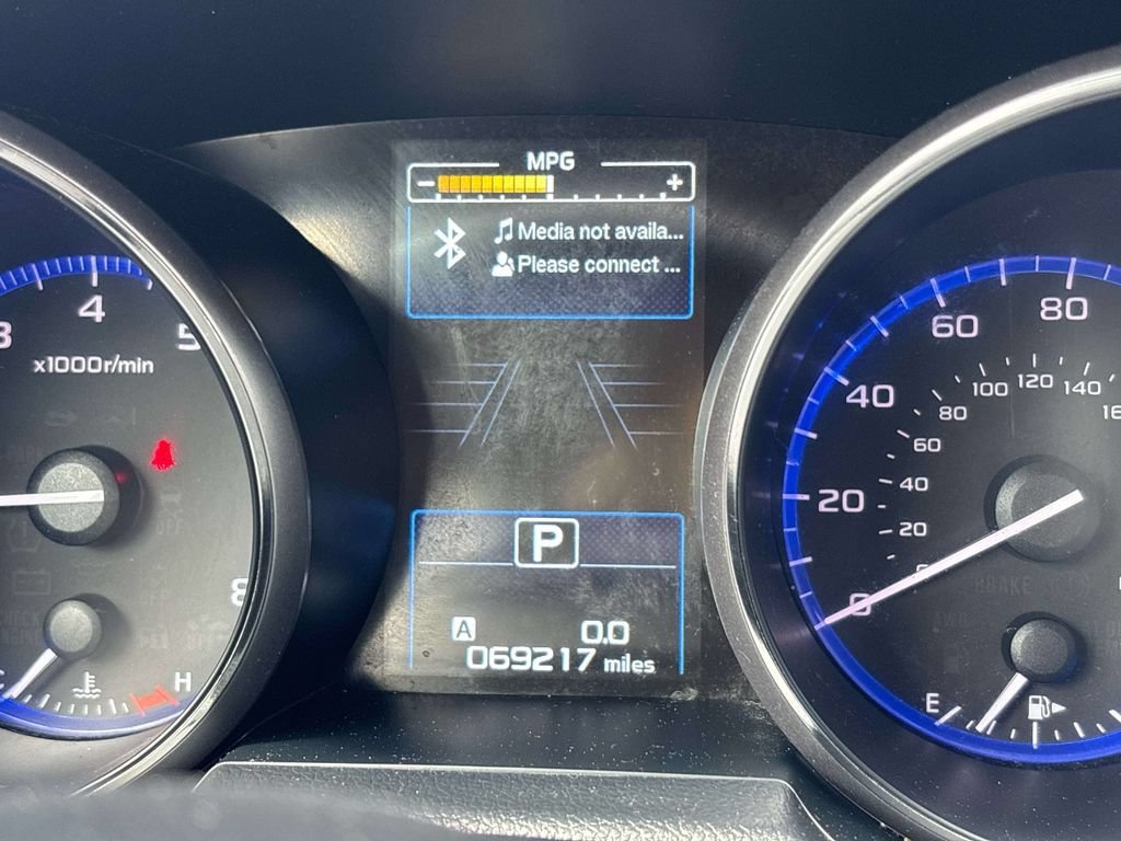 Used 2018 Subaru Outback 2.5i Premium AWD/4WD image 24