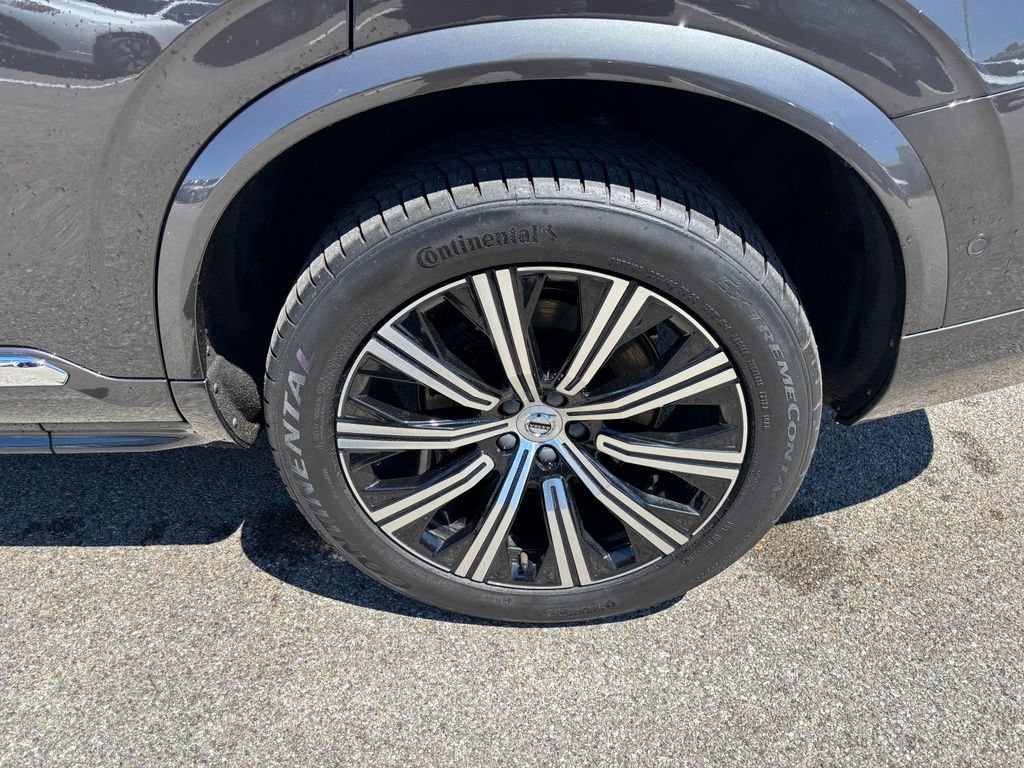 Certified 2023 Volvo XC90 B6 Plus w/ Protection Package AWD/4WD image 34