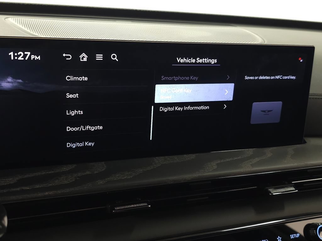 New 2026 Genesis GV80 3.5T Prestige AWD/4WD image 25