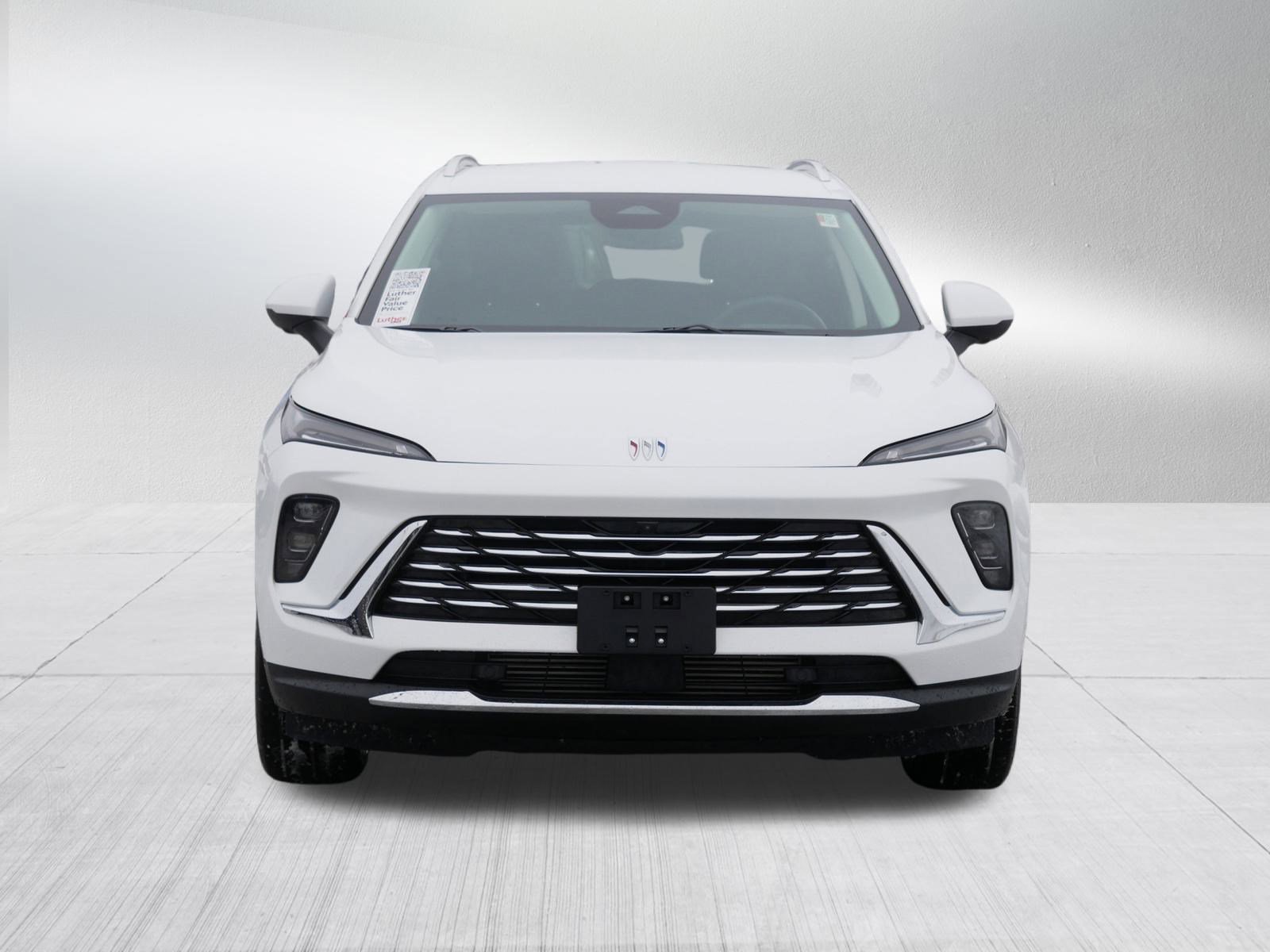 Certified 2025 Buick Envision Preferred image 2