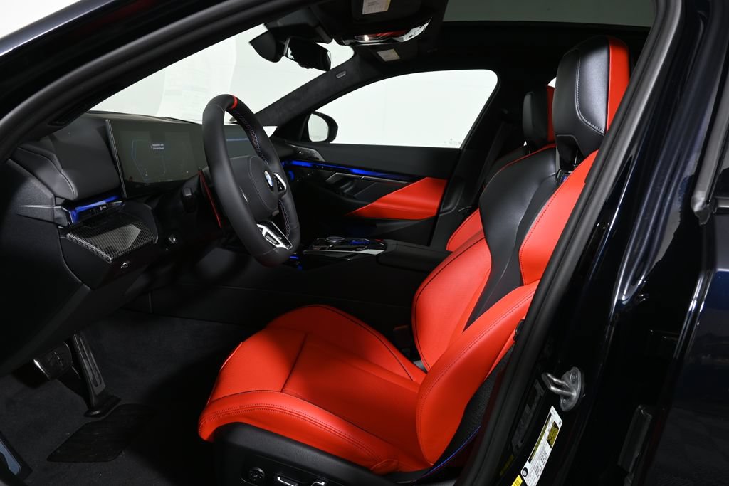 New 2027 BMW M5 Touring AWD/4WD image 3