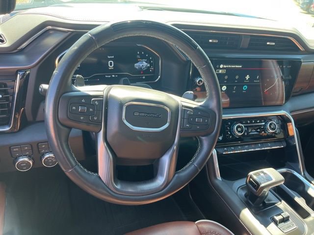Used 2025 GMC Sierra 1500 Denali Ultimate AWD/4WD image 39