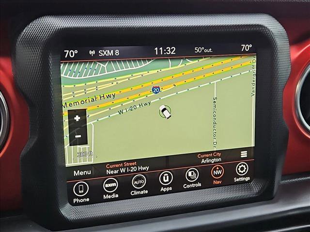 Used 2022 Jeep Gladiator Rubicon w/ LED Lighting Group image 13