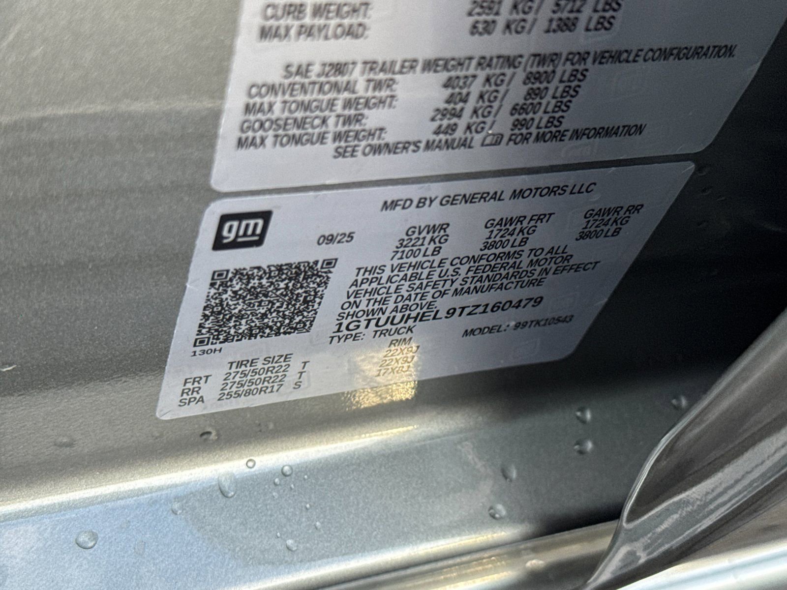 New 2026 GMC Sierra 1500 Denali Ultimate image 33